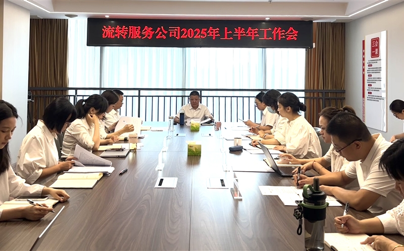 ���ڵ��������ھ�Զ������תЧ�͹�˾�ٿ�2025���ϰ��������