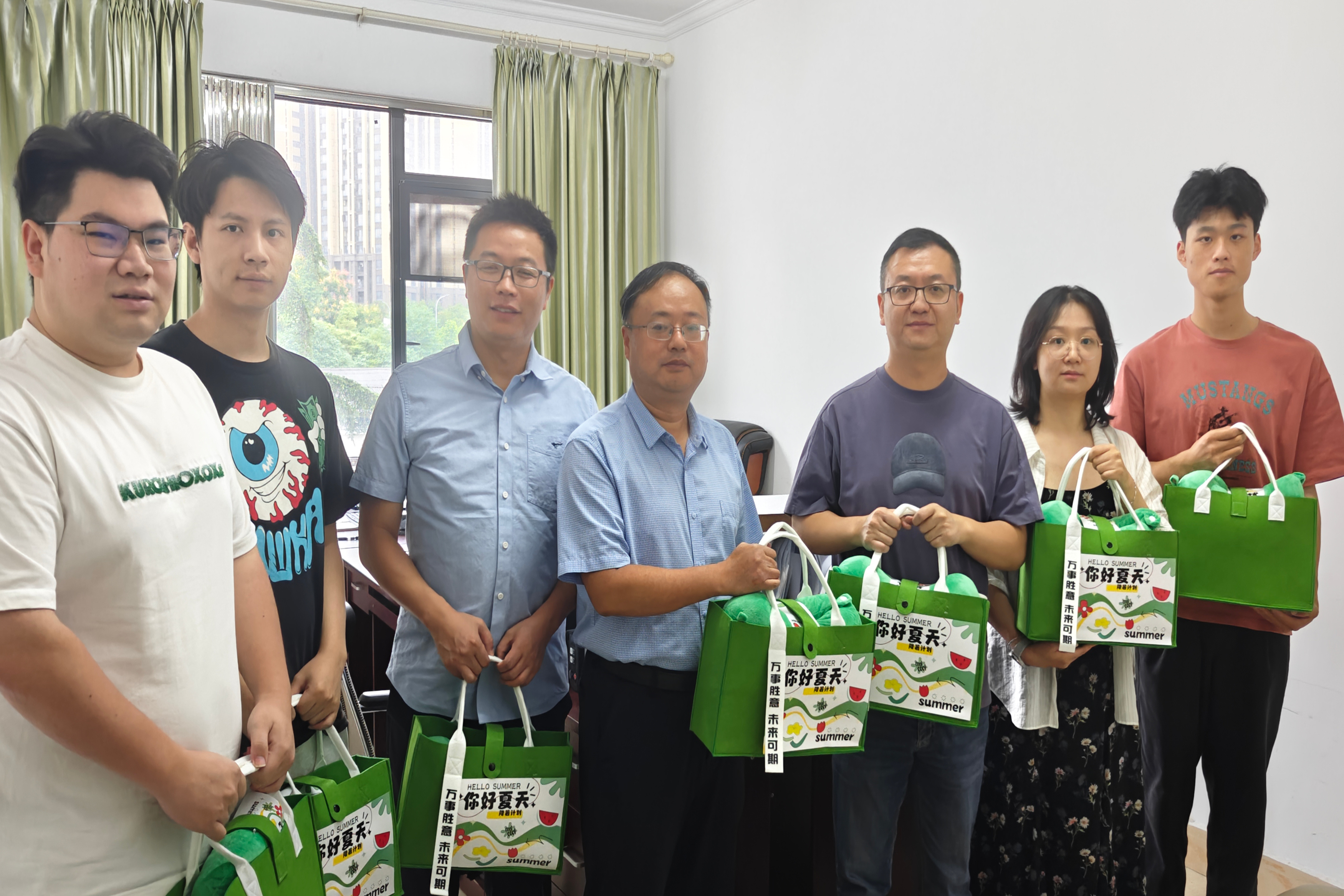 空间计划院送清凉1 空间计划院送清凉1